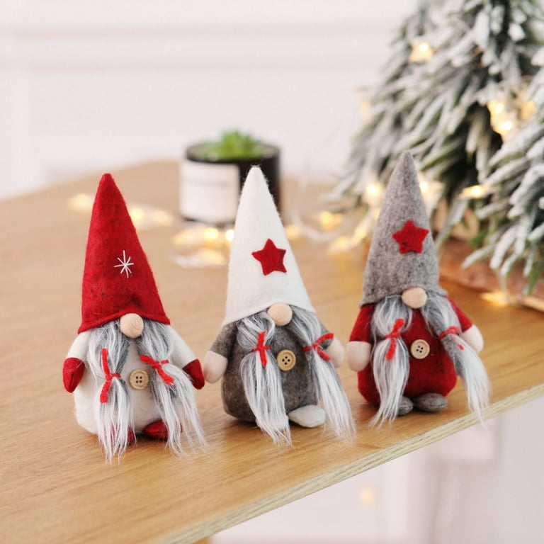 15 Inch Handmade Tomte Swedish Gnomes Scandinavian Santa Figurine Nordic Plush Elf Doll Gnome Christmas Decorations Holiday Home Table Decor Mocoosy Mr and Mrs Christmas Gnomes Plush Set of 2 15 Inch Handmade Tomte Swedish Gnomes Scandinavian Santa Figurine Nordic Plush Elf Doll Gnome Christmas Decorations Holiday Home Table Decor Mocoosy Mr and Mrs Christmas Gnomes Plush Set of 2